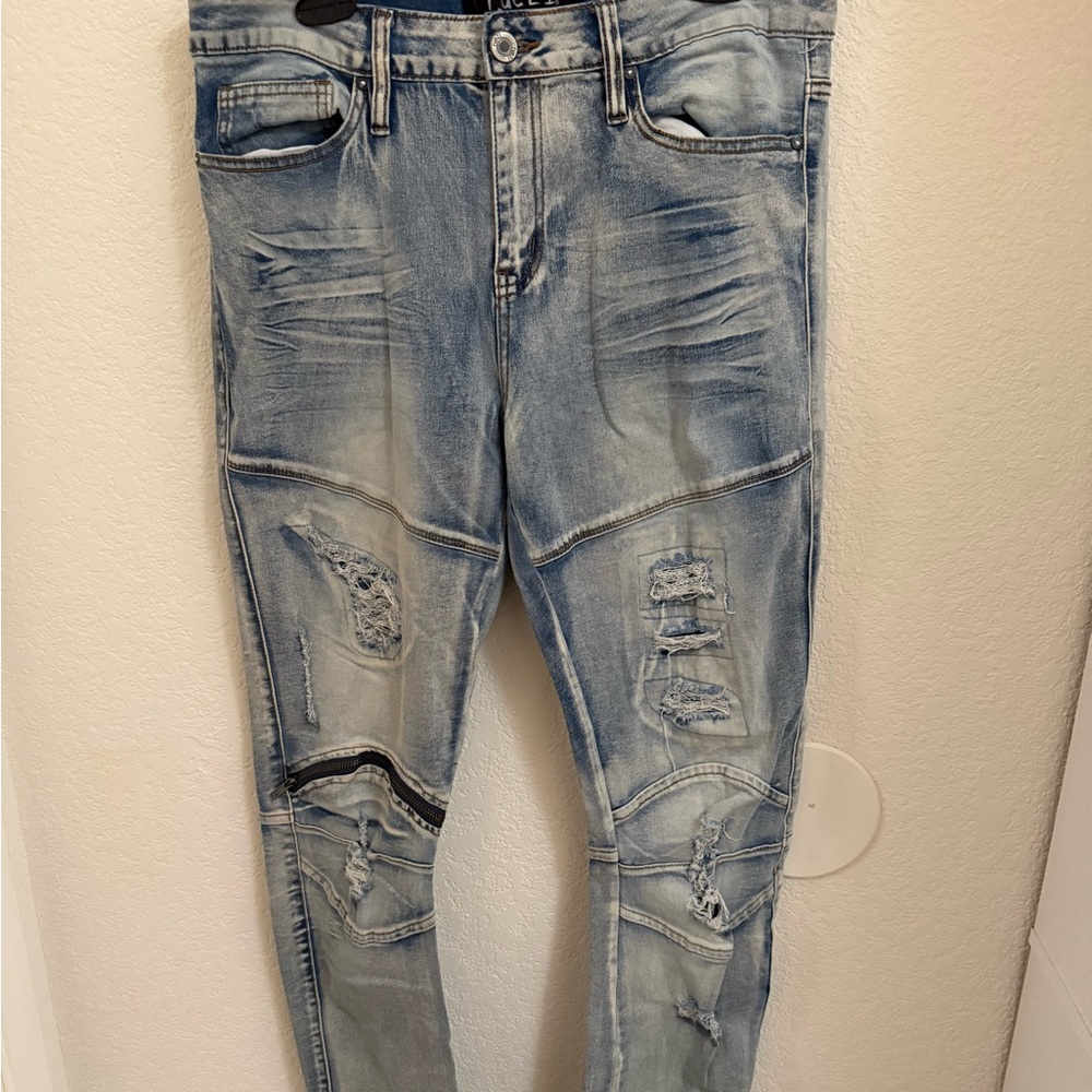 Rue21 Light Blue Denim Jeans